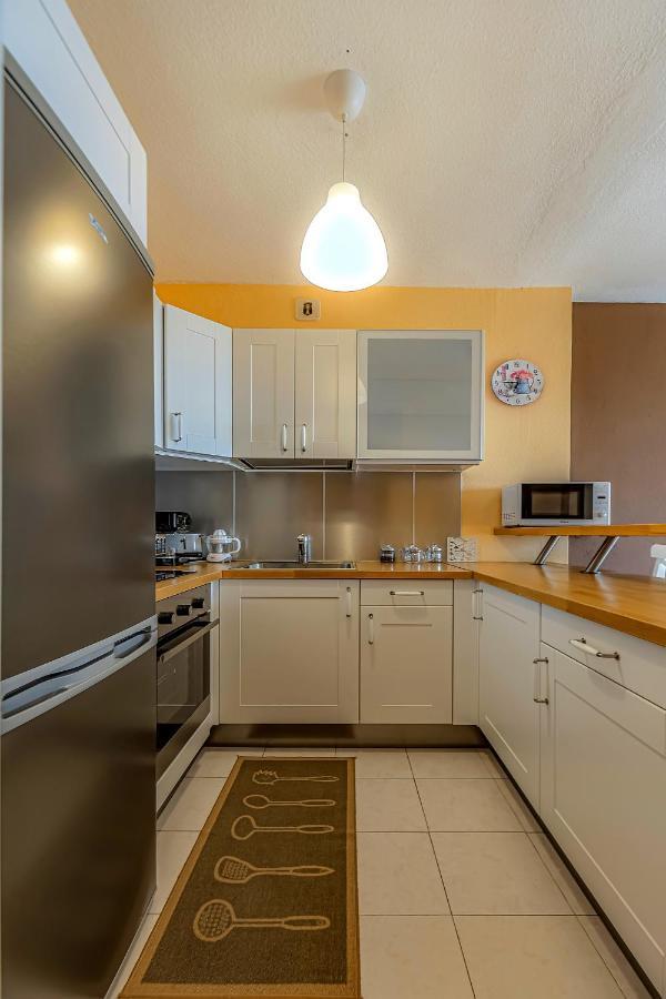 Panoramic Apartments In Club Paraiso Ocean View Costa Adeje  Extérieur photo