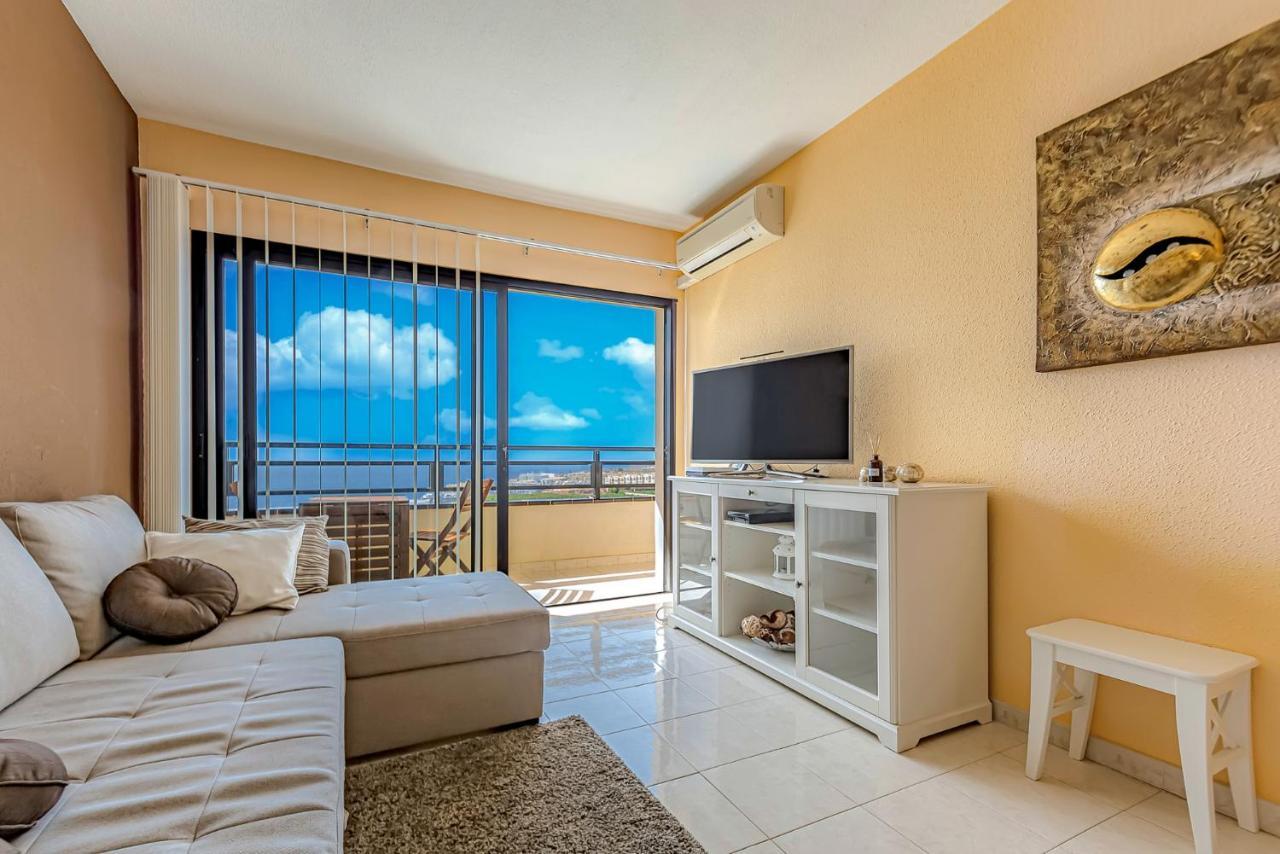 Panoramic Apartments In Club Paraiso Ocean View Costa Adeje  Extérieur photo