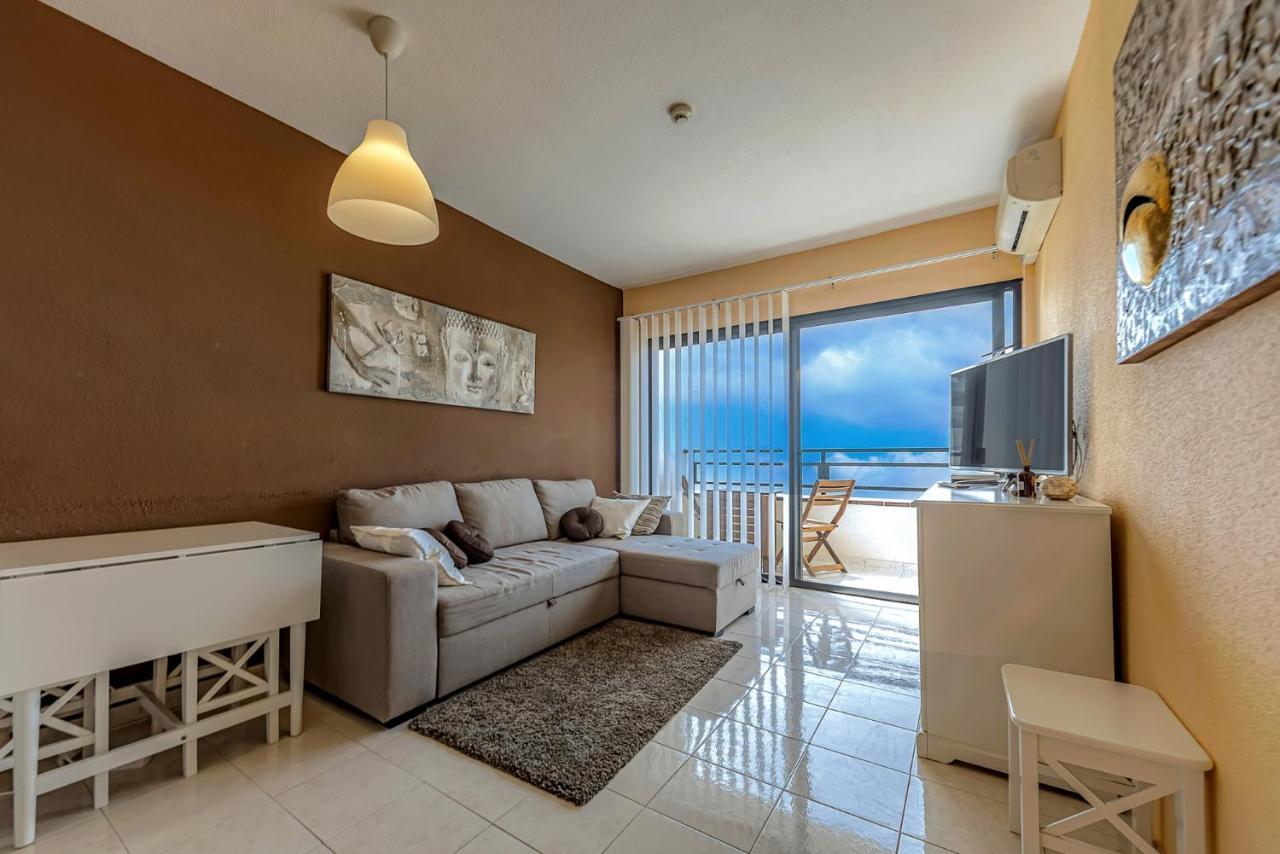Panoramic Apartments In Club Paraiso Ocean View Costa Adeje  Extérieur photo