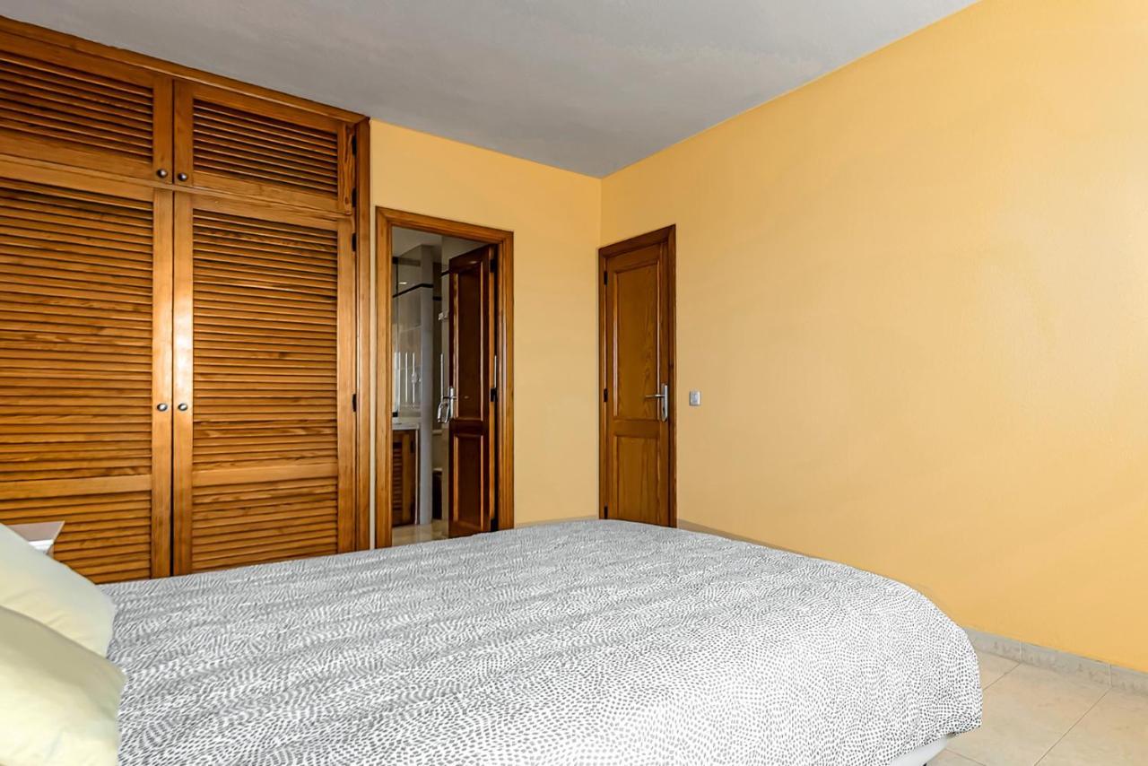 Panoramic Apartments In Club Paraiso Ocean View Costa Adeje  Extérieur photo