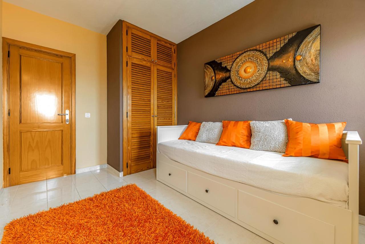 Panoramic Apartments In Club Paraiso Ocean View Costa Adeje  Extérieur photo