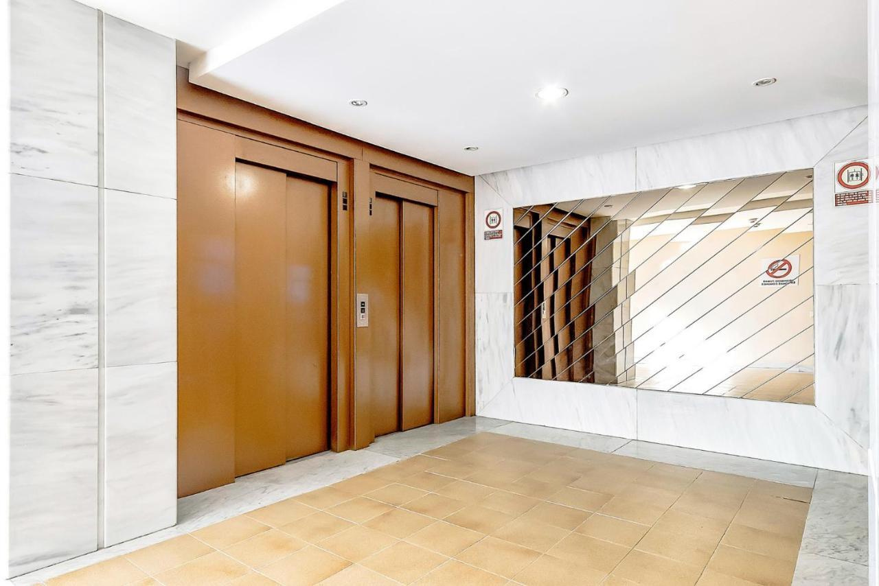Panoramic Apartments In Club Paraiso Ocean View Costa Adeje  Extérieur photo