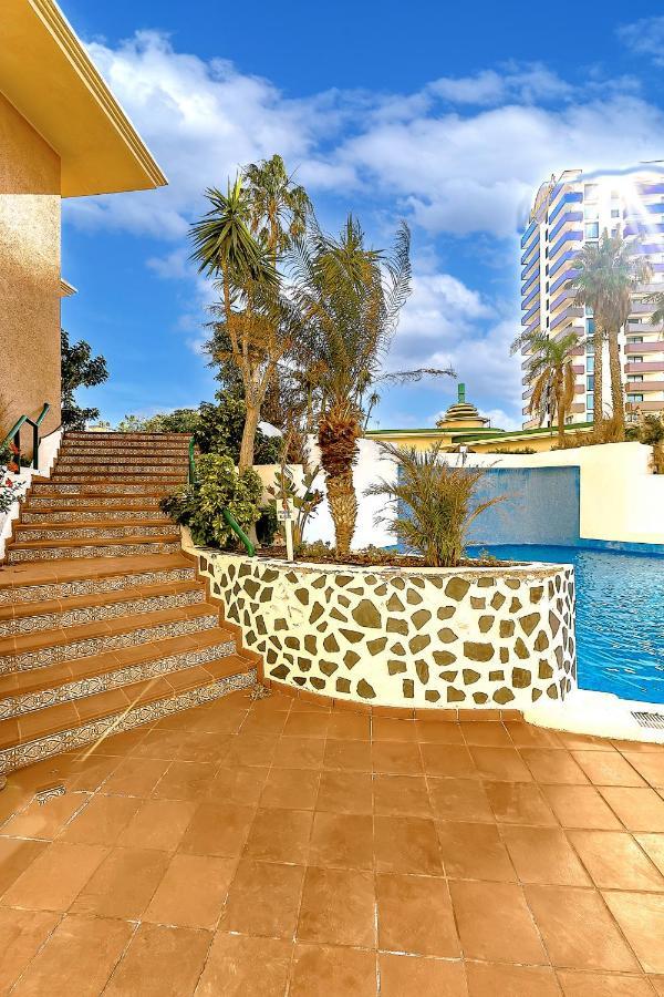 Panoramic Apartments In Club Paraiso Ocean View Costa Adeje  Extérieur photo