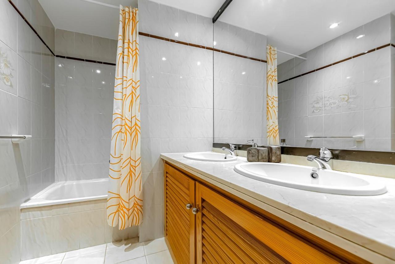 Panoramic Apartments In Club Paraiso Ocean View Costa Adeje  Extérieur photo