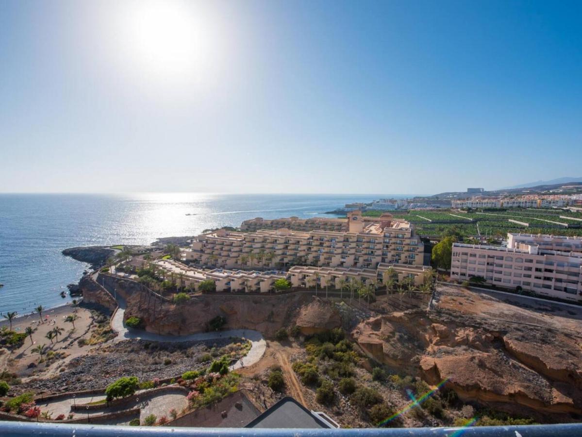 Panoramic Apartments In Club Paraiso Ocean View Costa Adeje  Extérieur photo