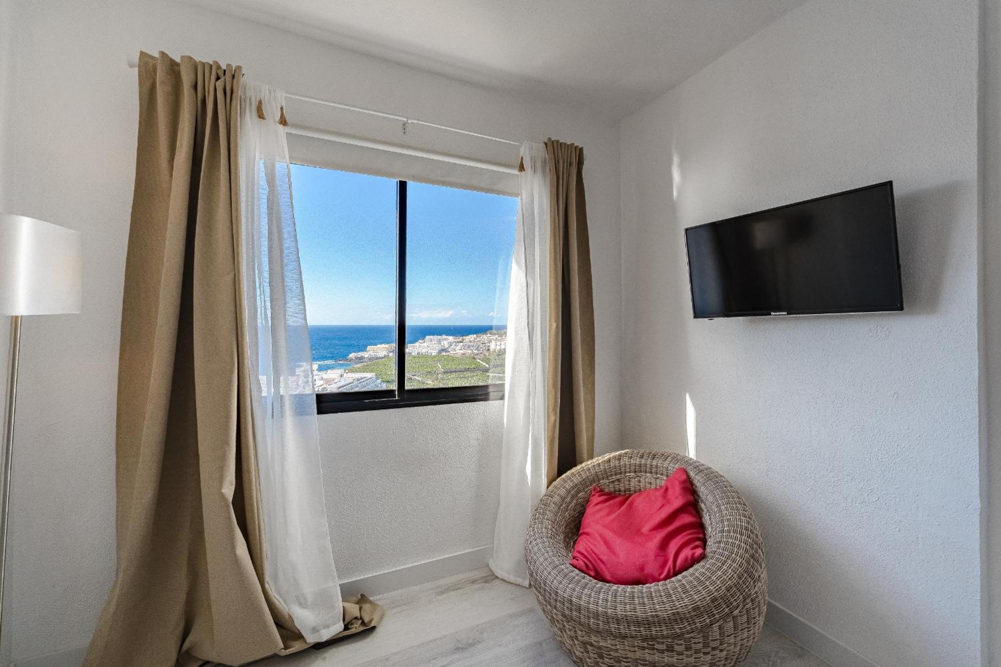 Panoramic Apartments In Club Paraiso Ocean View Costa Adeje  Extérieur photo