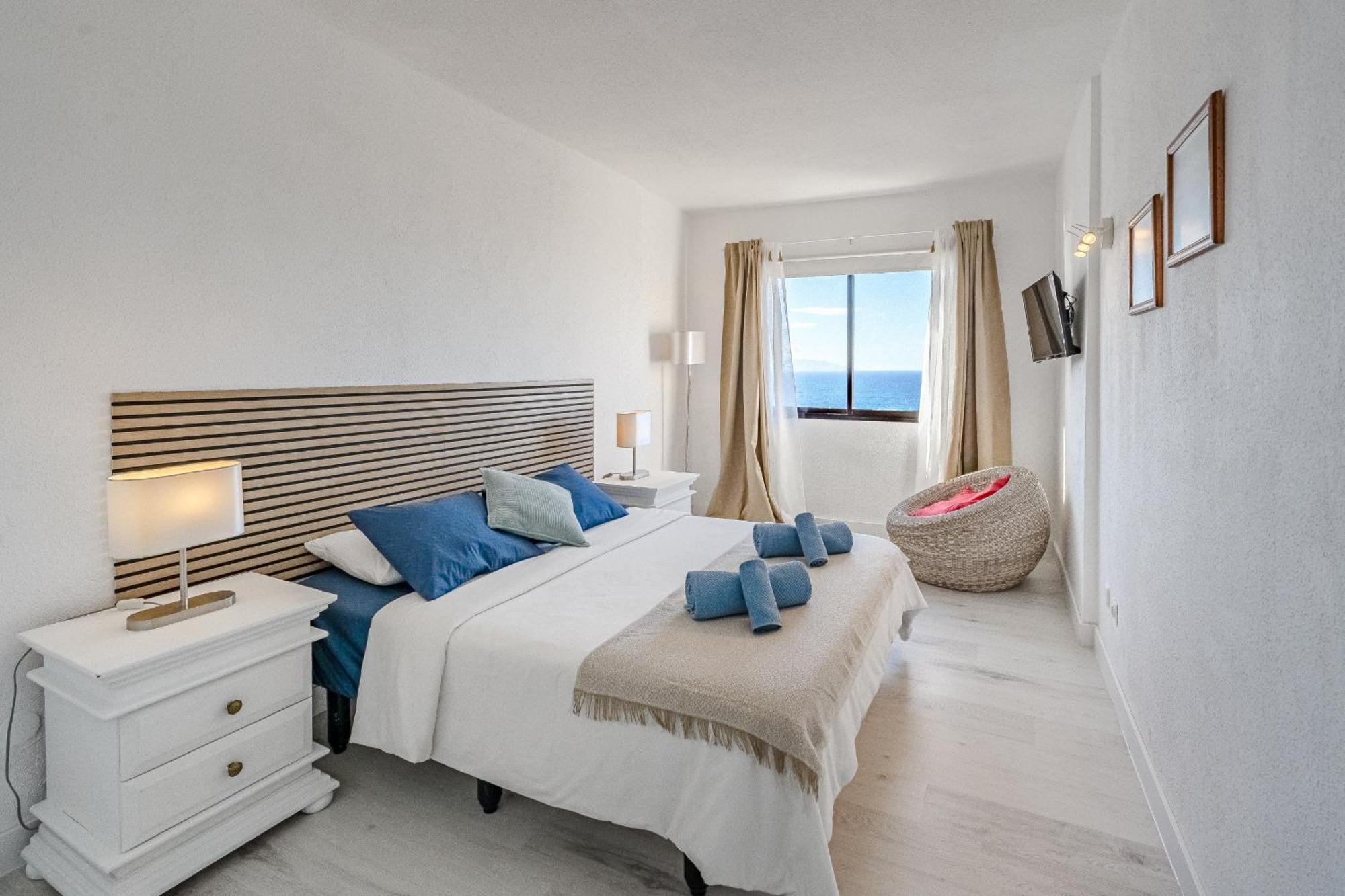 Panoramic Apartments In Club Paraiso Ocean View Costa Adeje  Extérieur photo