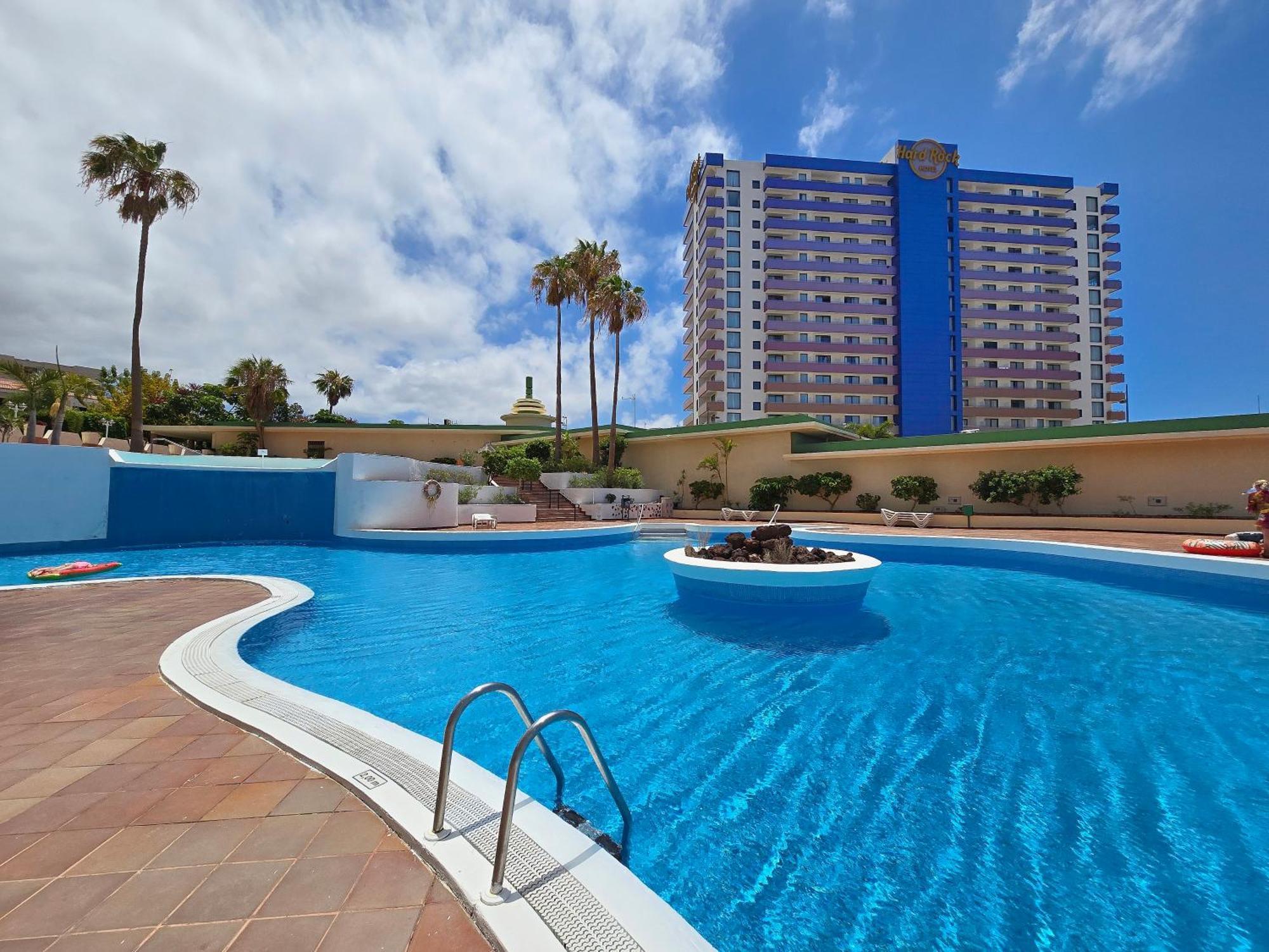 Panoramic Apartments In Club Paraiso Ocean View Costa Adeje  Extérieur photo