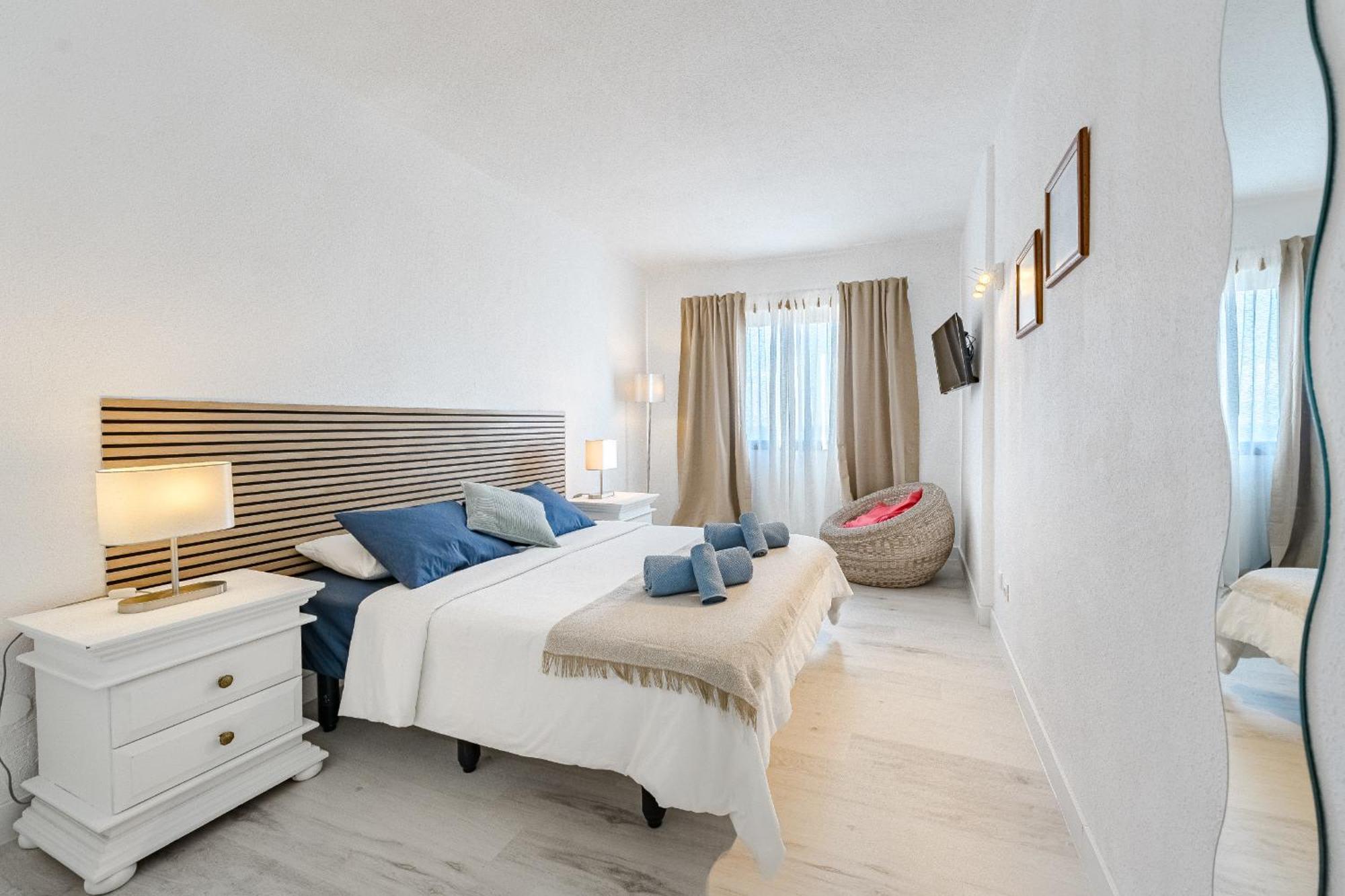 Panoramic Apartments In Club Paraiso Ocean View Costa Adeje  Extérieur photo