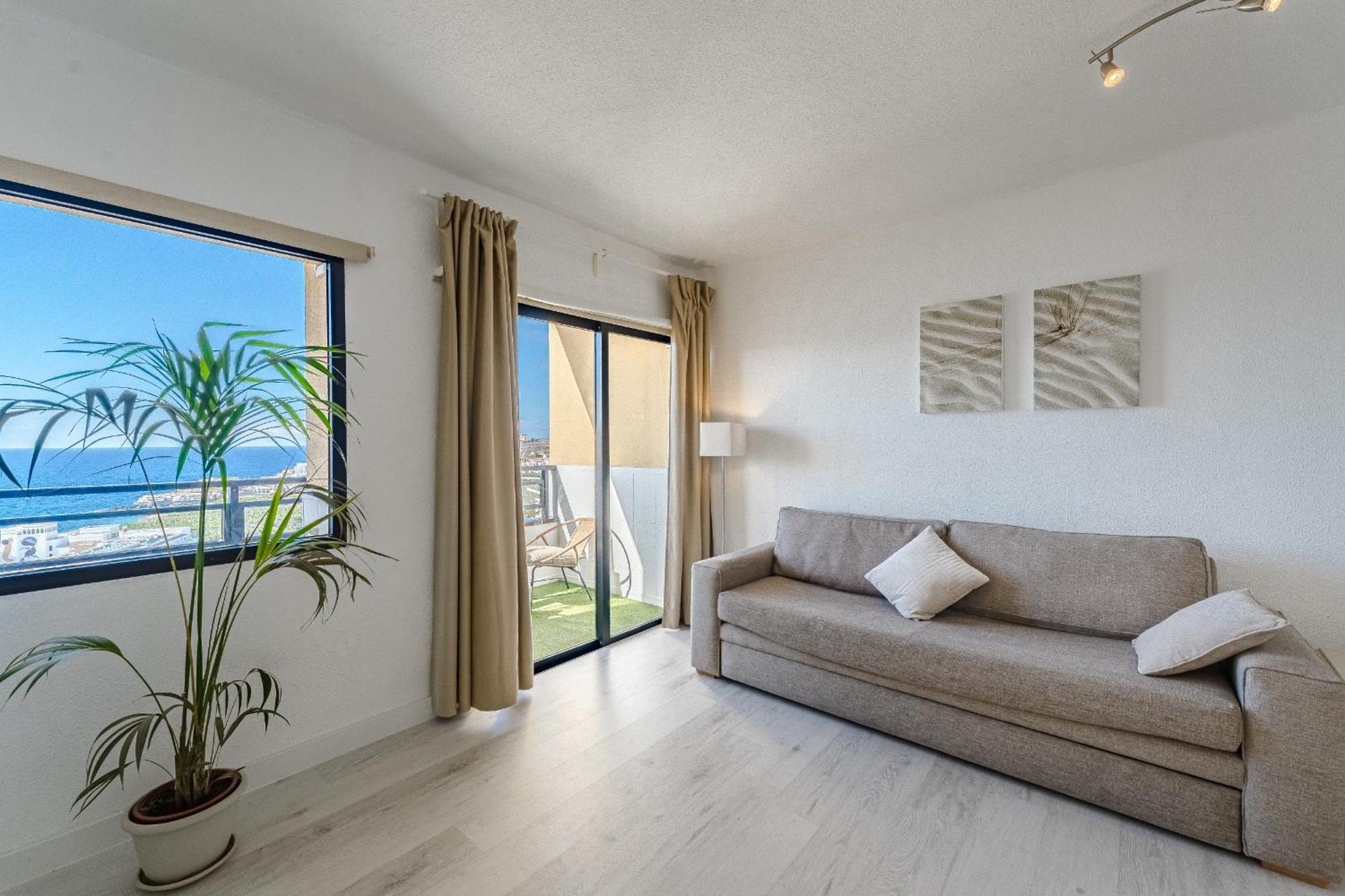 Panoramic Apartments In Club Paraiso Ocean View Costa Adeje  Extérieur photo